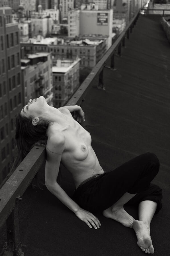 Thin Air - Sarah 1/1